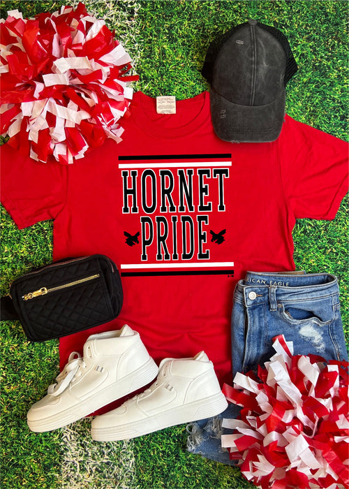 Chillicothe PTO Hornet Pride Tee Shirt (SPIRIT1129-DTF-TEE)