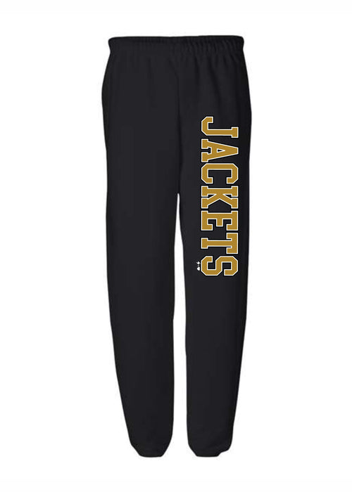 Cleburne Cheer - Varsity Jackets Sweatpants (SP1010-DTF)