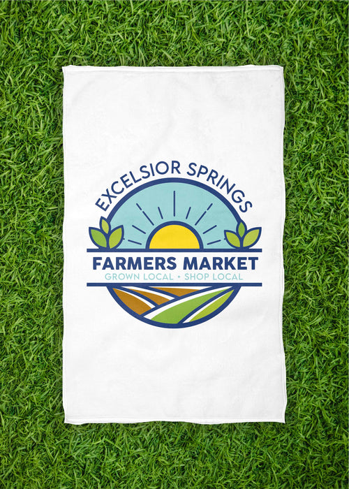 ES Farmer's Market - Rally Towel (ESFM1038-RALLYTOWEL)